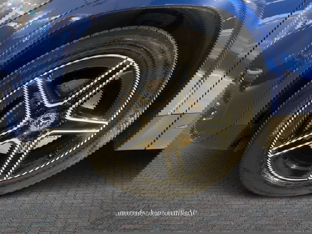 Mercedes-Benz GLA SUV usata a Prato (17)