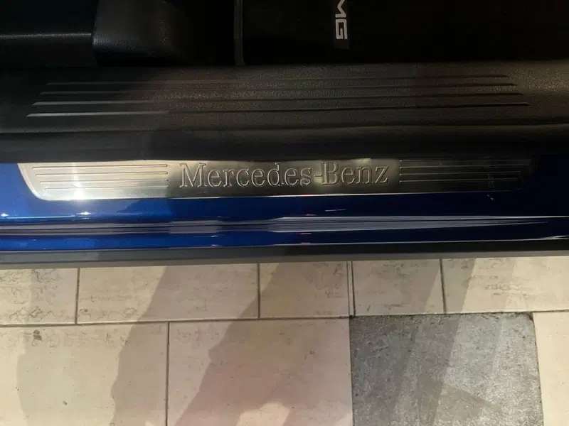 Mercedes-Benz GLA SUV usata a Prato (19)