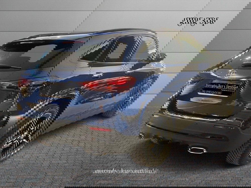 Mercedes-Benz GLA SUV usata a Prato (2)