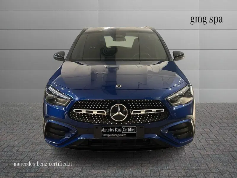 Mercedes-Benz GLA SUV usata a Prato (3)