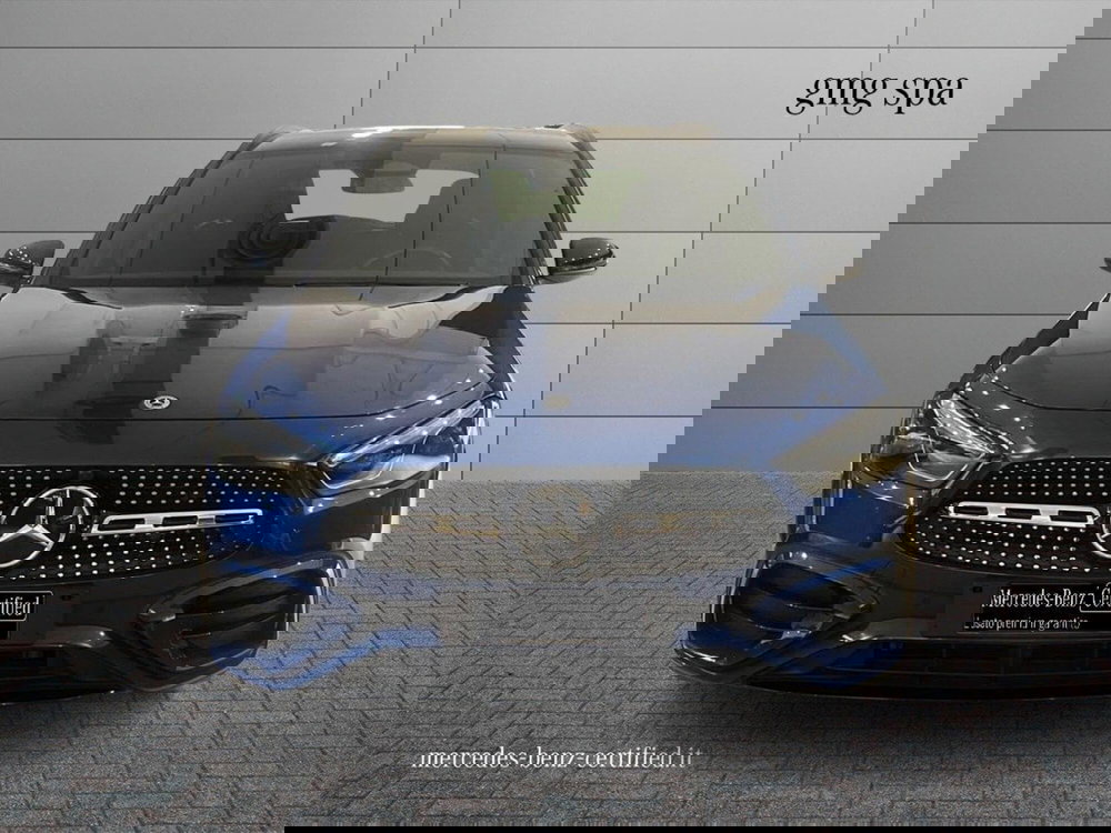 Mercedes-Benz GLA SUV usata a Prato (3)