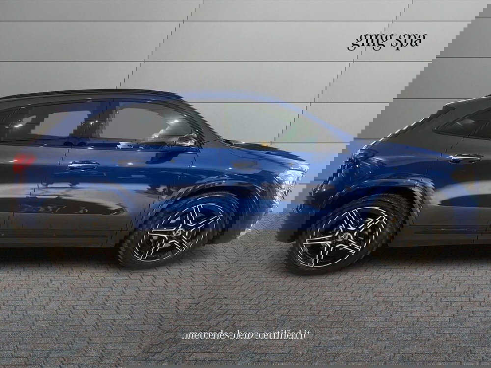 Mercedes-Benz GLA SUV usata a Prato (5)