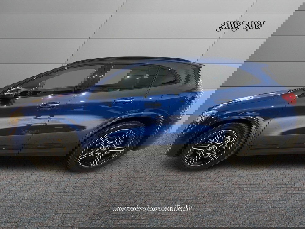 Mercedes-Benz GLA SUV usata a Prato (6)