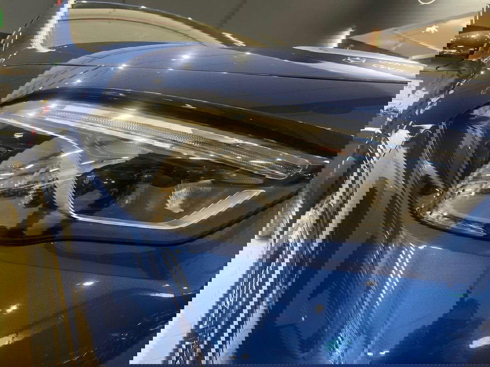 Mercedes-Benz GLA SUV usata a Prato (7)