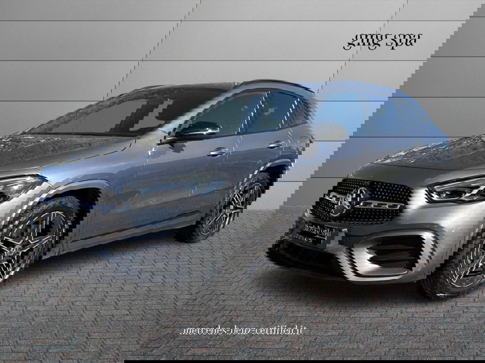 Mercedes-Benz GLA SUV usata a Prato