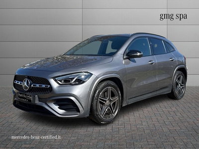 Mercedes-Benz GLA SUV 200 d AMG Line Advanced Plus 4matic auto del 2025 usata a Prato