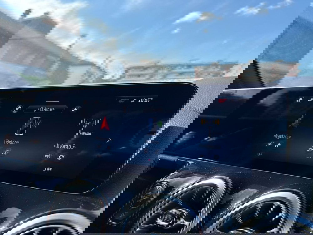 Mercedes-Benz GLA SUV usata a Prato (12)