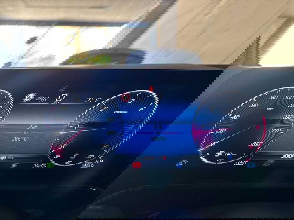 Mercedes-Benz GLA SUV usata a Prato (13)