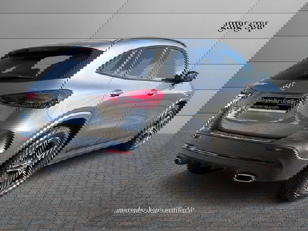 Mercedes-Benz GLA SUV usata a Prato (2)