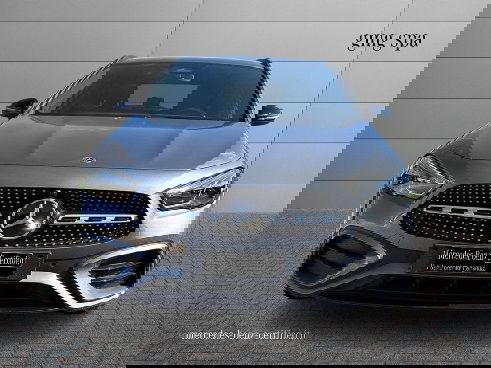 Mercedes-Benz GLA SUV usata a Prato (3)