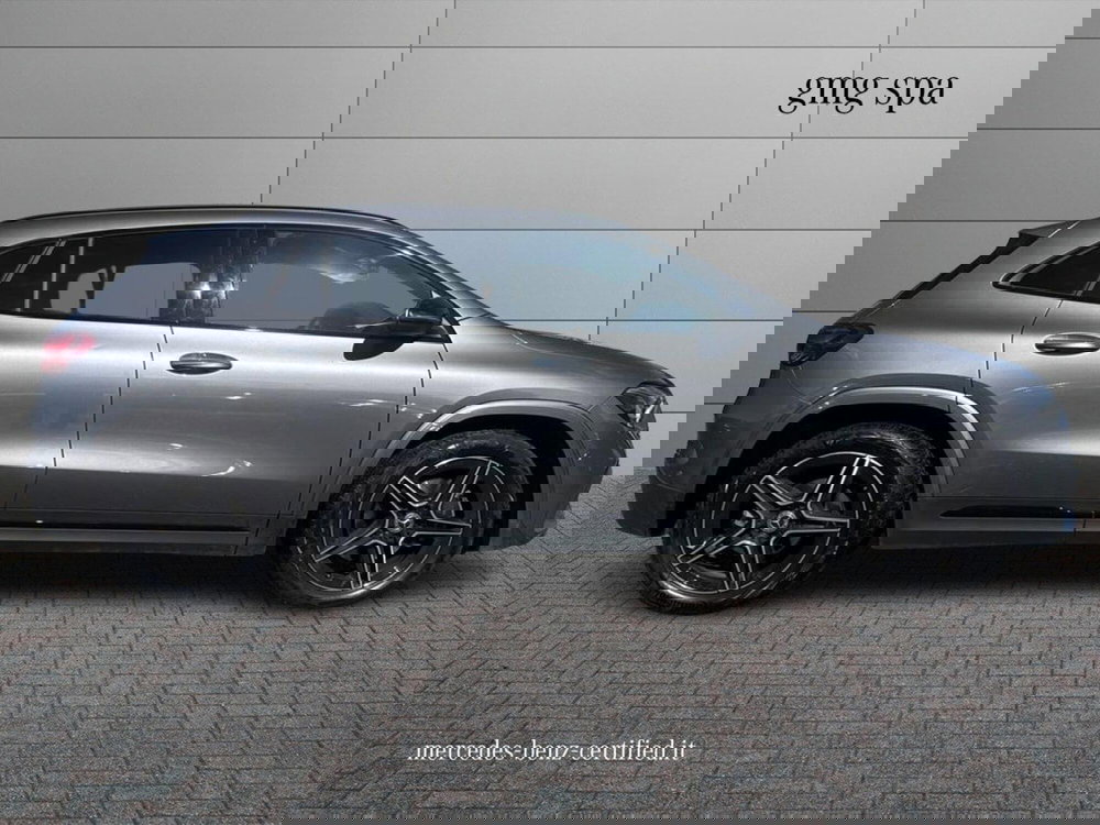 Mercedes-Benz GLA SUV usata a Prato (5)