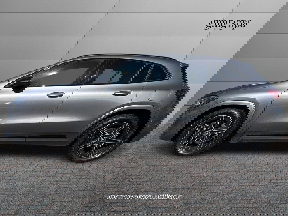 Mercedes-Benz GLA SUV usata a Prato (6)