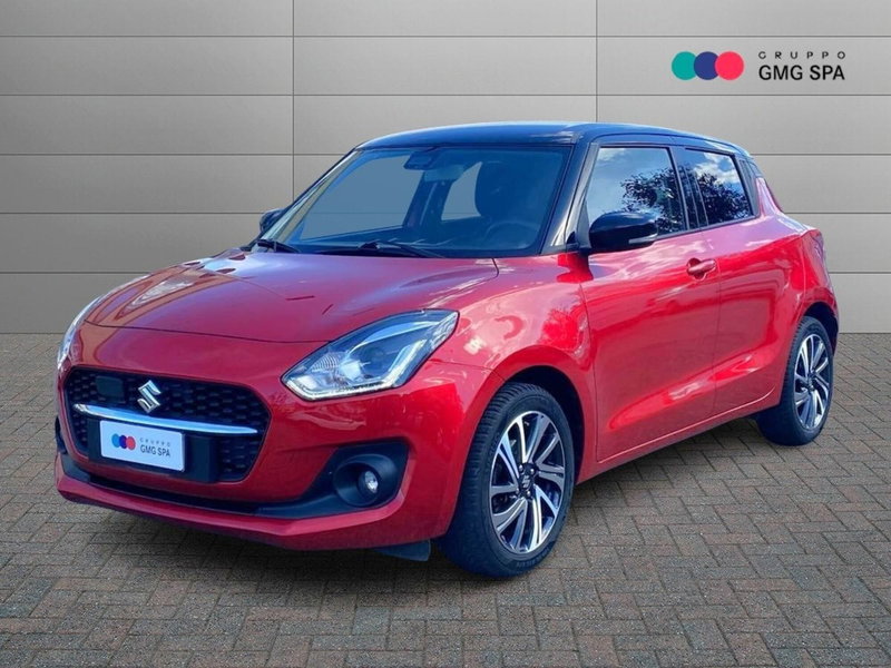 Suzuki Swift usata a Firenze