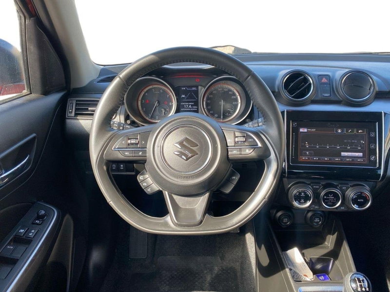 Suzuki Swift usata a Firenze (10)