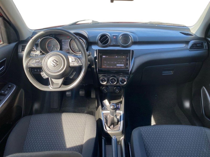 Suzuki Swift usata a Firenze (11)