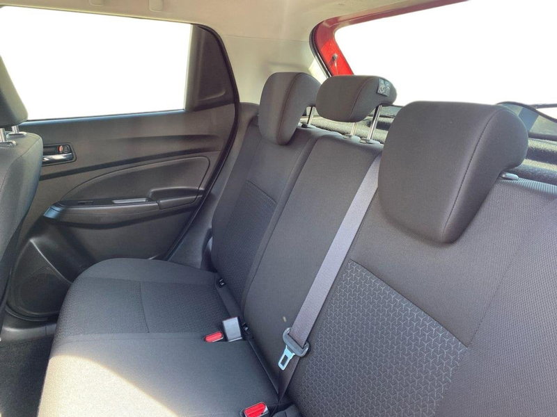 Suzuki Swift usata a Firenze (12)