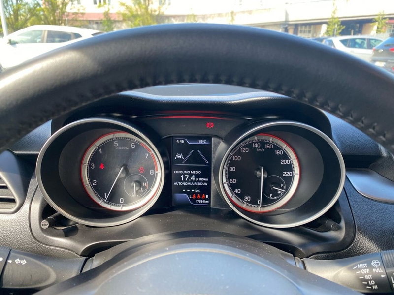 Suzuki Swift usata a Firenze (13)