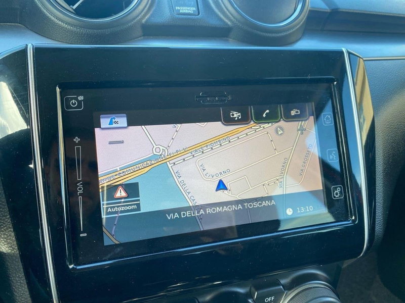 Suzuki Swift usata a Firenze (14)