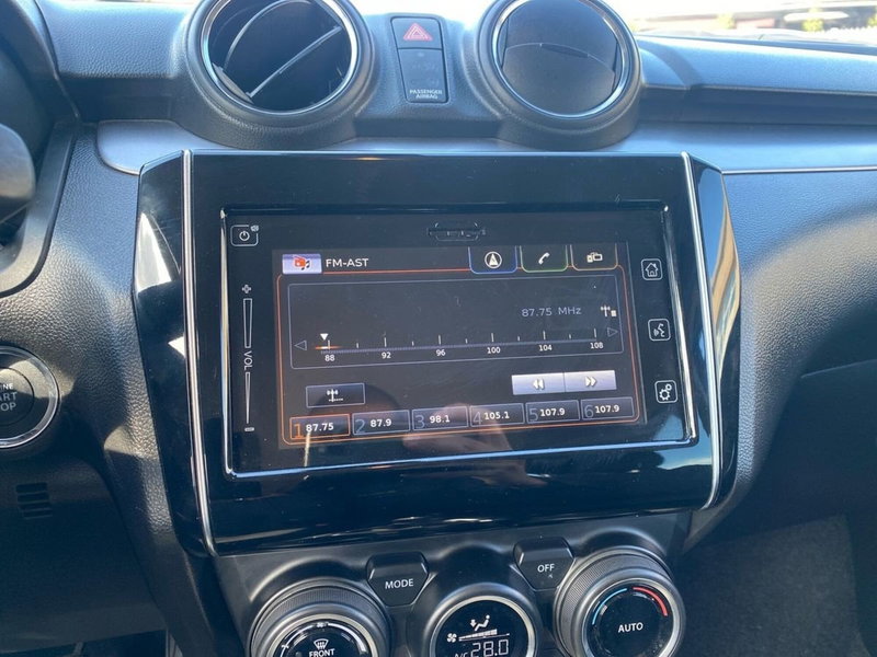 Suzuki Swift usata a Firenze (16)