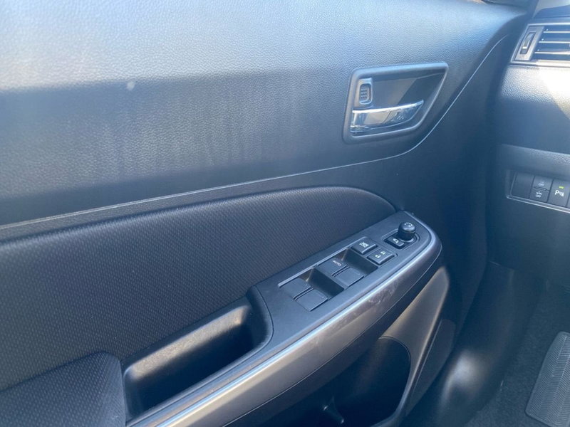 Suzuki Swift usata a Firenze (17)