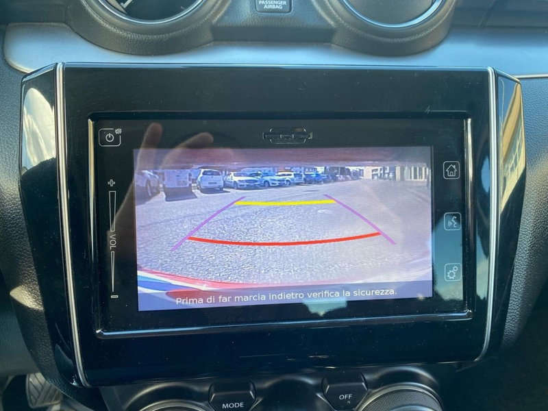 Suzuki Swift usata a Firenze (19)