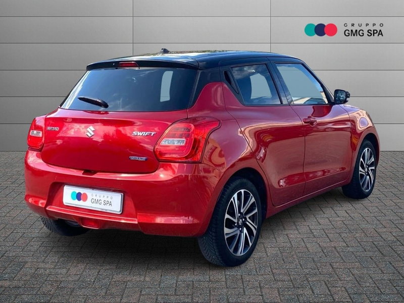 Suzuki Swift usata a Firenze (3)