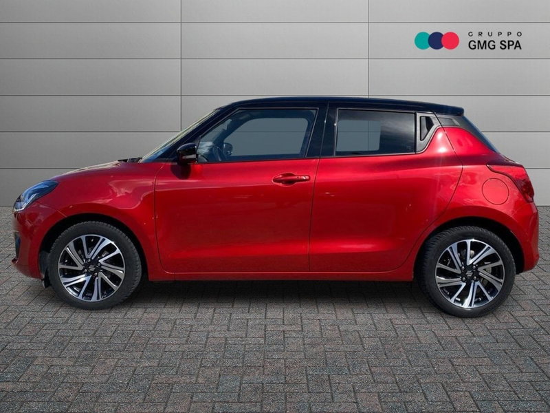 Suzuki Swift usata a Firenze (5)
