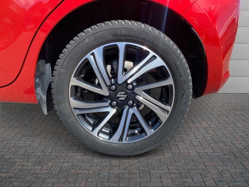 Suzuki Swift usata a Firenze (6)