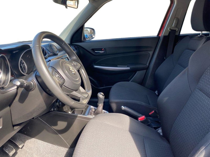 Suzuki Swift usata a Firenze (9)