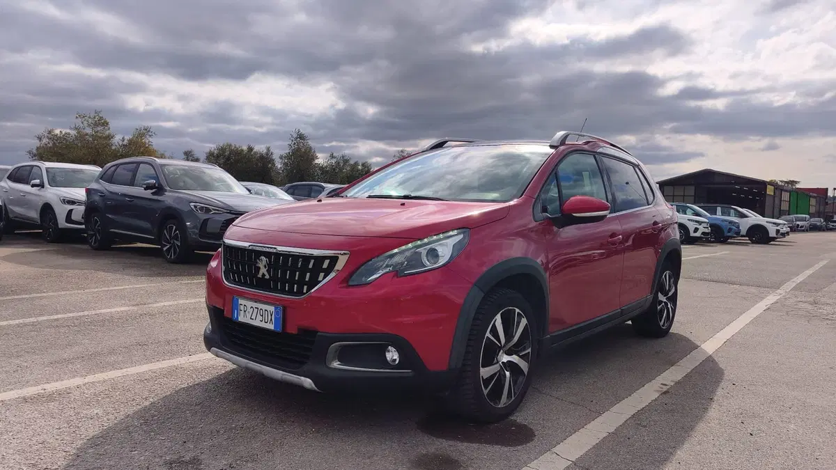 Peugeot 2008 usata a Firenze