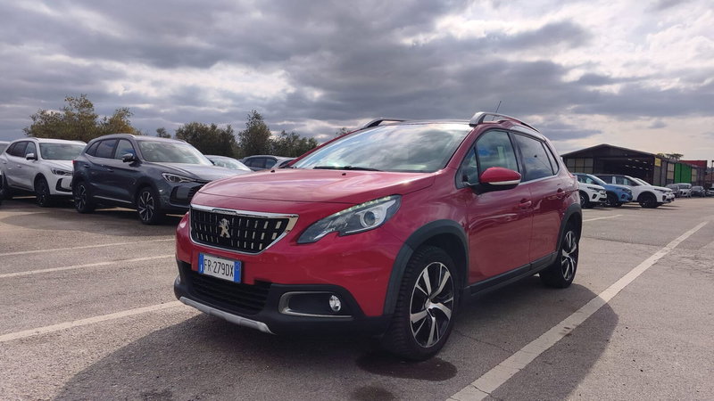 Peugeot 2008 usata a Firenze