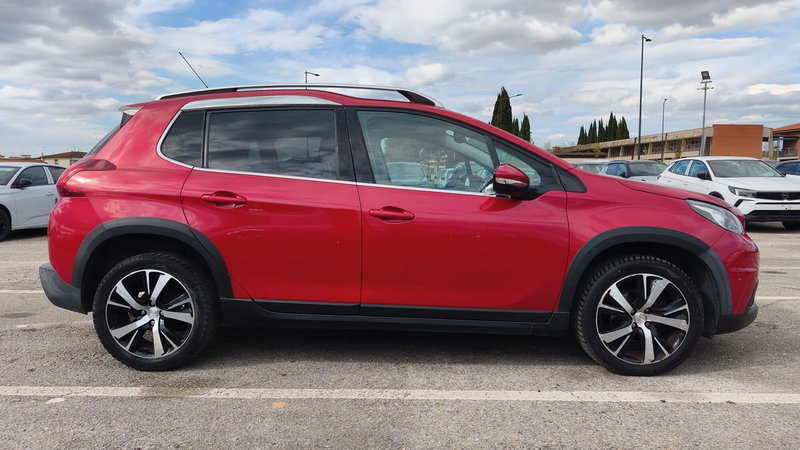Peugeot 2008 usata a Firenze (10)