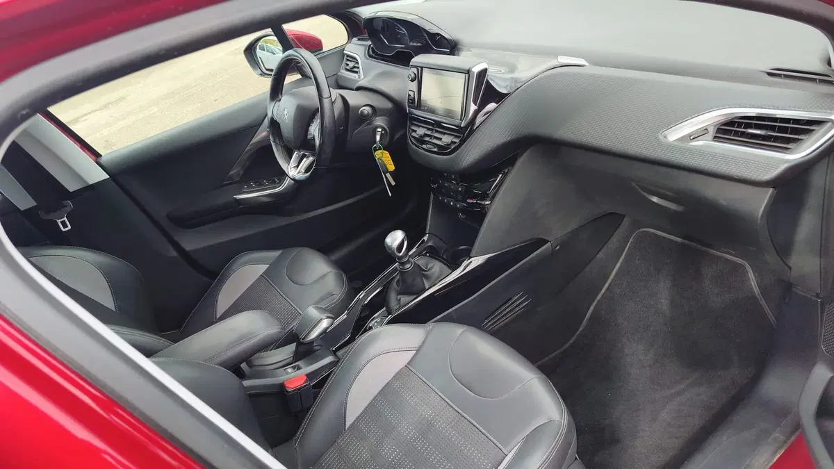 Peugeot 2008 usata a Firenze (11)