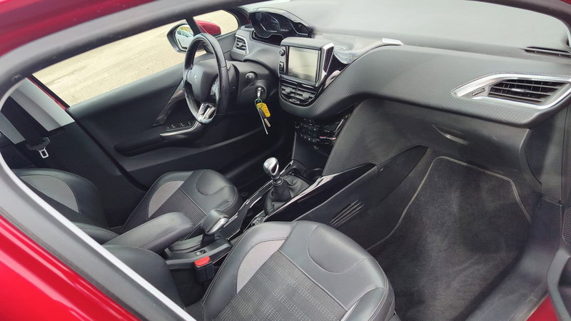 Peugeot 2008 usata a Firenze (11)