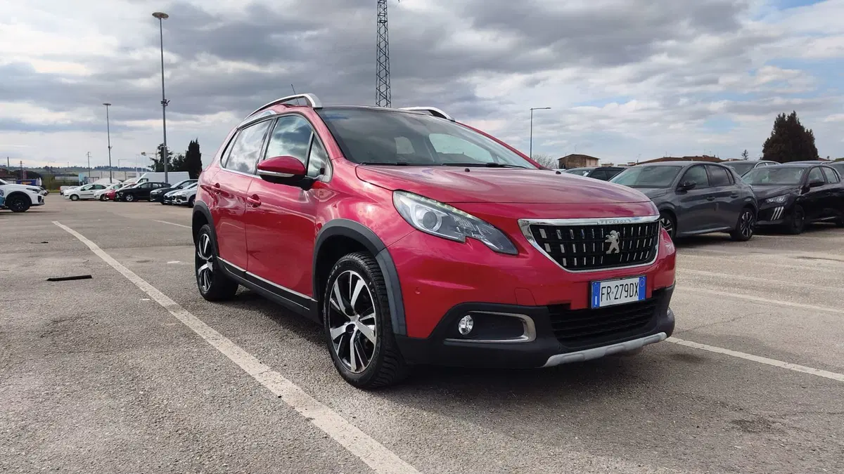 Peugeot 2008 usata a Firenze (13)