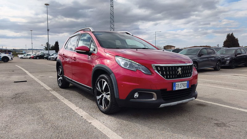 Peugeot 2008 usata a Firenze (13)