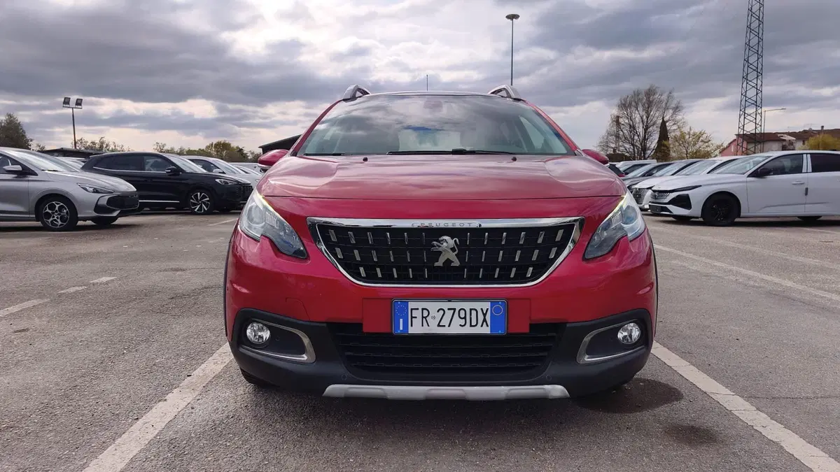 Peugeot 2008 usata a Firenze (14)