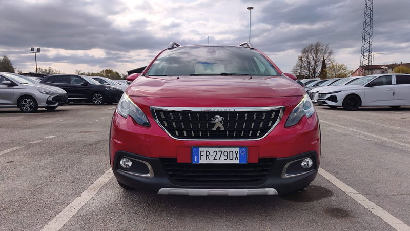 Peugeot 2008 usata a Firenze (14)