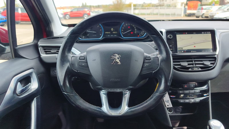 Peugeot 2008 usata a Firenze (15)
