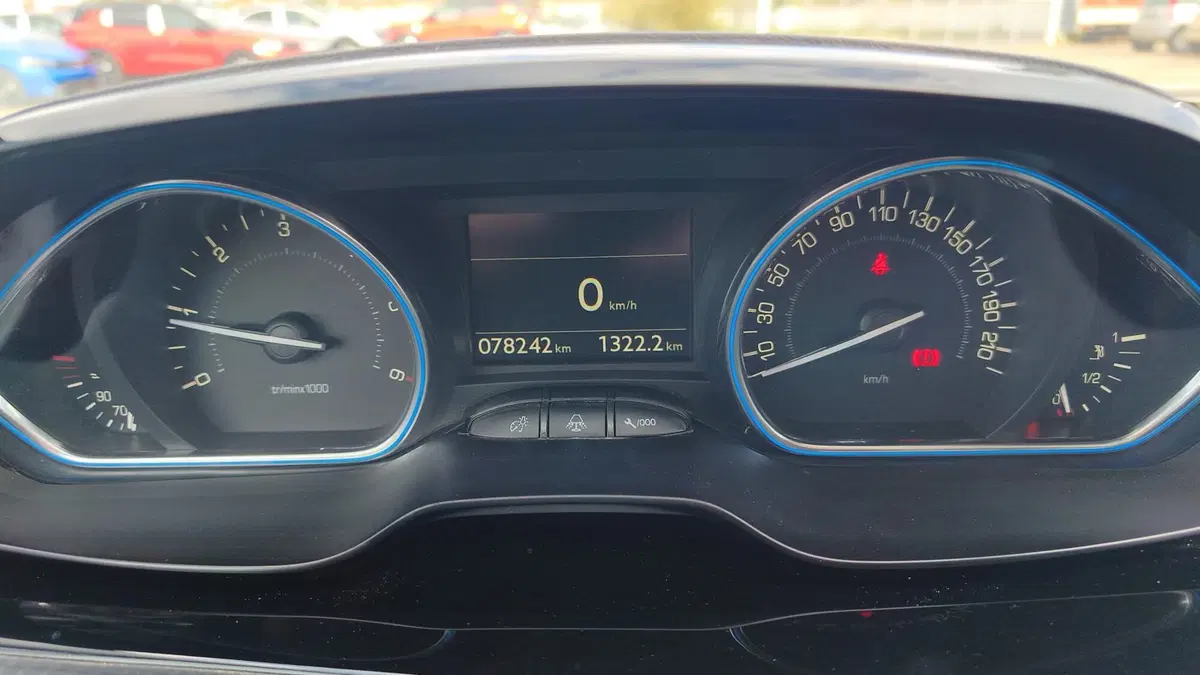 Peugeot 2008 usata a Firenze (2)