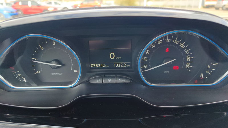 Peugeot 2008 usata a Firenze (2)