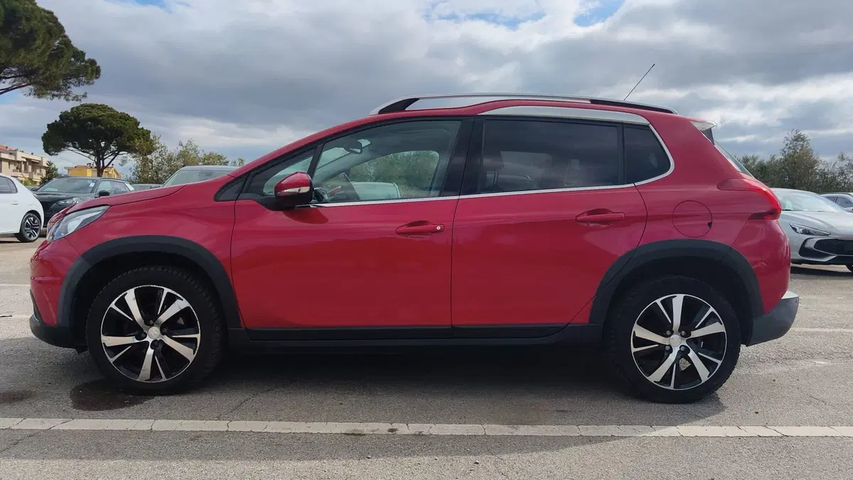 Peugeot 2008 usata a Firenze (3)