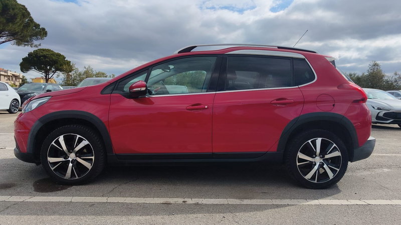 Peugeot 2008 usata a Firenze (3)