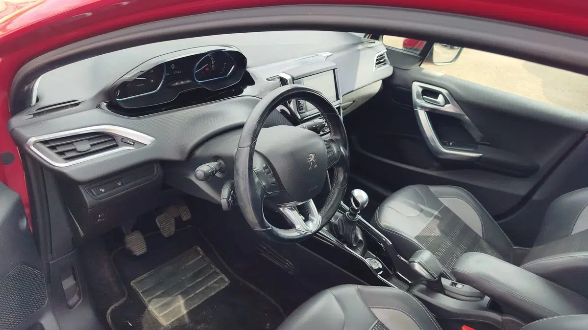 Peugeot 2008 usata a Firenze (4)