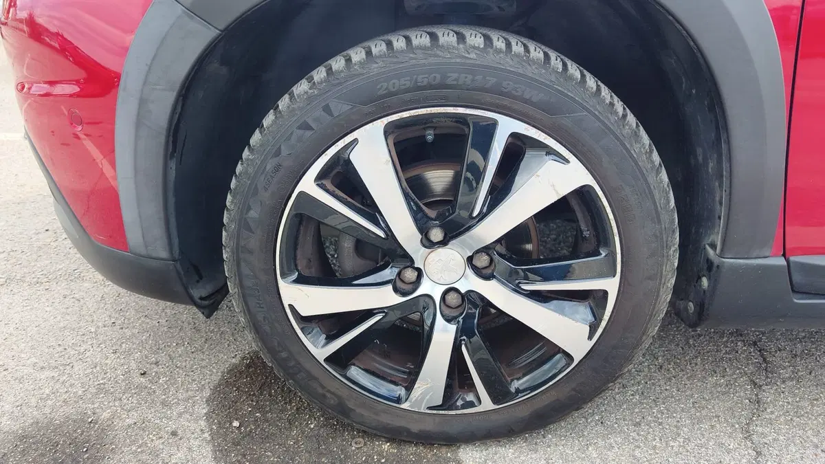 Peugeot 2008 usata a Firenze (5)