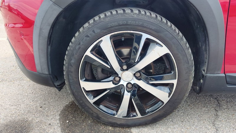 Peugeot 2008 usata a Firenze (5)