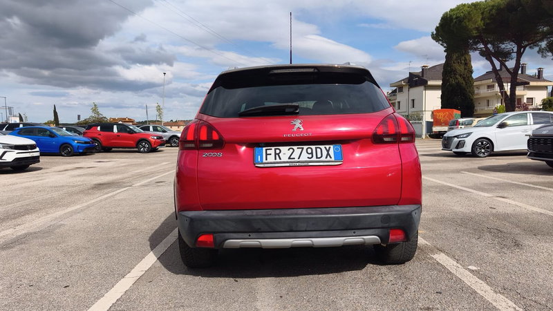 Peugeot 2008 usata a Firenze (7)
