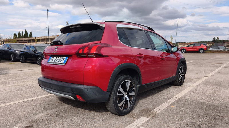 Peugeot 2008 usata a Firenze (9)