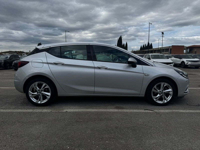 Opel Astra usata a Firenze (10)