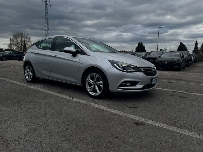 Opel Astra usata a Firenze (13)